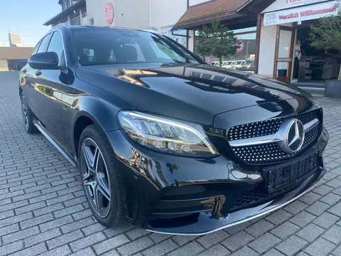 Used MERCEDES-BENZ CLASSE C Hybrid 2020 Ad Germany