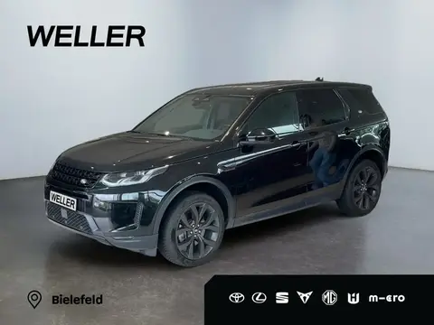 Used LAND ROVER DISCOVERY Diesel 2022 Ad 