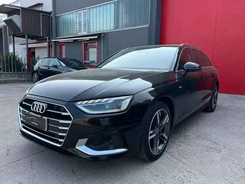 Annonce AUDI A4 Hybride 2021 d'occasion 