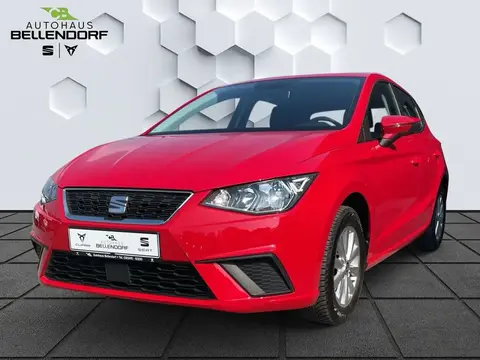 Annonce SEAT IBIZA Essence 2020 d'occasion 