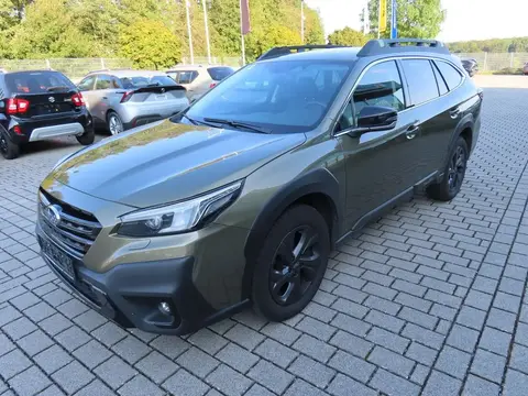 Annonce SUBARU OUTBACK Essence 2021 d'occasion 