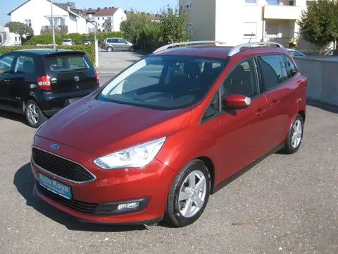 Annonce FORD GRAND C-MAX Essence 2017 d'occasion 