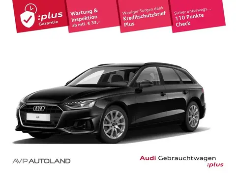 Annonce AUDI A4 Diesel 2021 d'occasion 