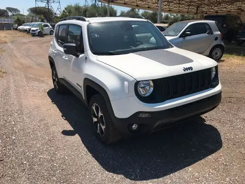 Used JEEP RENEGADE Hybrid 2021 Ad 