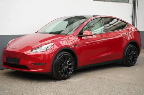 Used TESLA MODEL Y Not specified 2022 Ad Germany