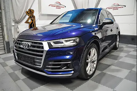 Annonce AUDI SQ5 Essence 2018 d'occasion 