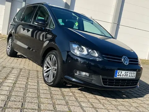 Used VOLKSWAGEN SHARAN Diesel 2019 Ad 