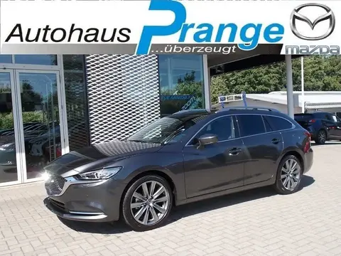 Annonce MAZDA 6 Diesel 2021 d'occasion 