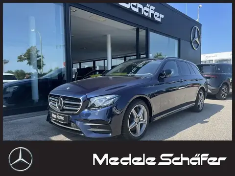 Used MERCEDES-BENZ CLASSE E Hybrid 2020 Ad Germany