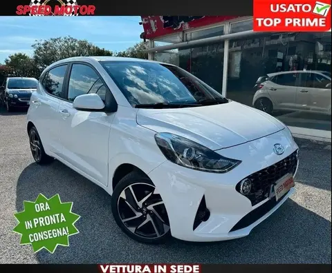 Annonce HYUNDAI I10 Essence 2021 d'occasion 