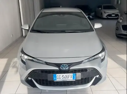 Used TOYOTA COROLLA Hybrid 2021 Ad 