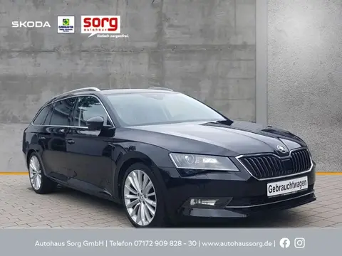 Used SKODA SUPERB Diesel 2019 Ad 