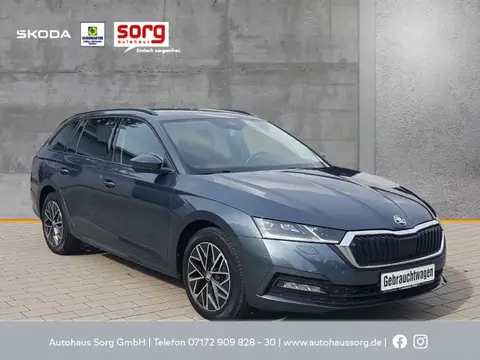 Annonce SKODA OCTAVIA Diesel 2021 d'occasion 