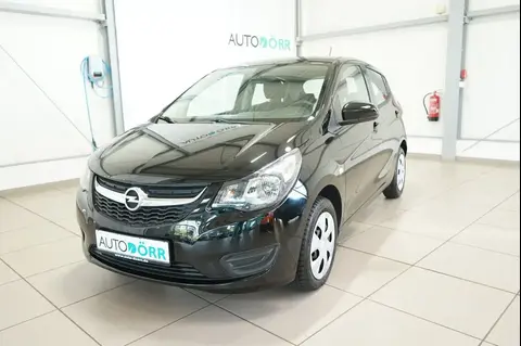 Annonce OPEL KARL Essence 2018 d'occasion Allemagne