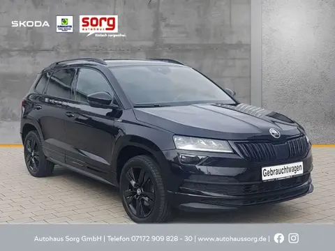 Annonce SKODA KAROQ Essence 2020 d'occasion 