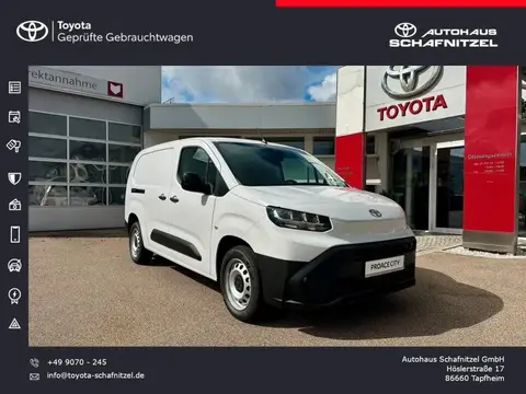 Annonce TOYOTA PROACE Diesel 2024 d'occasion 