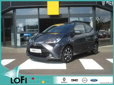 Used TOYOTA AYGO X Petrol 2021 Ad 