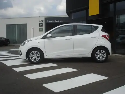 Used HYUNDAI I10 Petrol 2017 Ad Germany