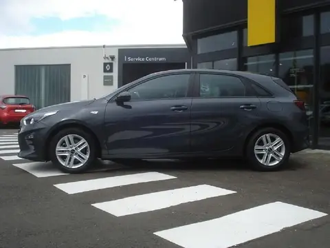 Used KIA CEED Petrol 2021 Ad Germany