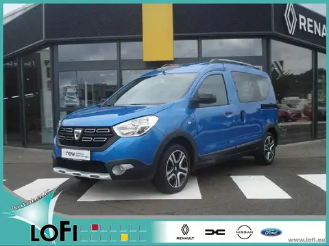 Annonce DACIA DOKKER Essence 2018 d'occasion 