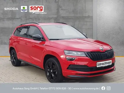 Annonce SKODA KAROQ Essence 2020 d'occasion 