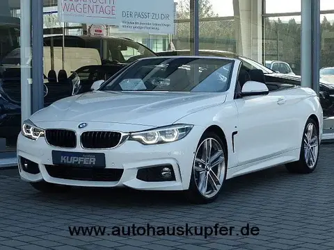 Annonce BMW SERIE 4 Essence 2018 d'occasion 