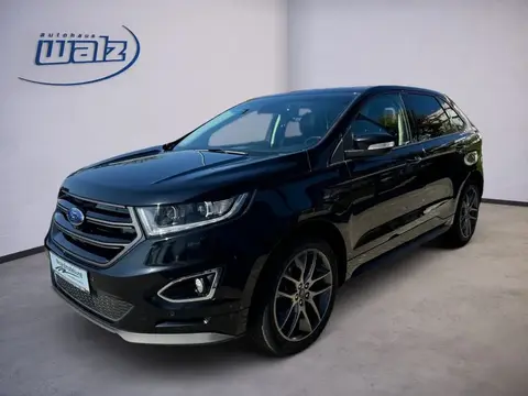 Annonce FORD EDGE Diesel 2017 d'occasion 