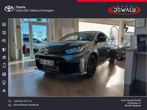 Annonce TOYOTA YARIS Essence 2024 d'occasion Allemagne