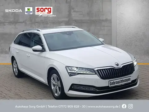 Used SKODA SUPERB Diesel 2021 Ad 