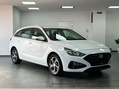 Used HYUNDAI I30 Petrol 2022 Ad Germany