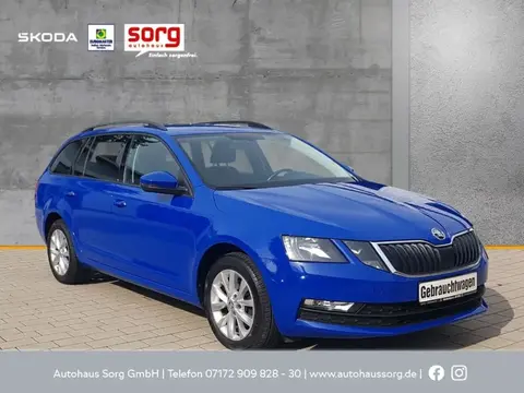 Annonce SKODA OCTAVIA Diesel 2020 d'occasion 