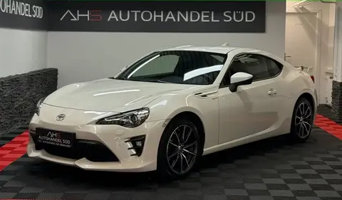 Annonce TOYOTA GT86 Essence 2018 d'occasion 