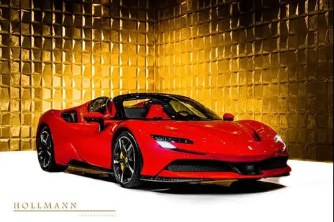 Used FERRARI SF90 Hybrid 2022 Ad 