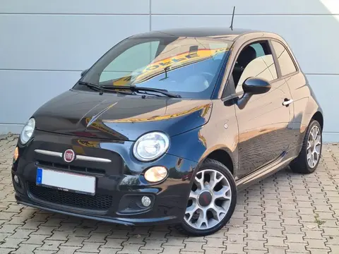 Annonce FIAT 500 Essence 2015 d'occasion 