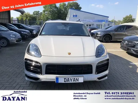 Annonce PORSCHE CAYENNE Essence 2022 d'occasion 