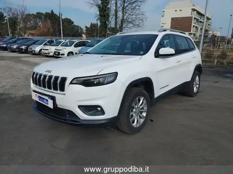 Annonce JEEP CHEROKEE Diesel 2019 d'occasion 