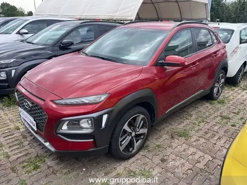 Used HYUNDAI KONA Petrol 2018 Ad 