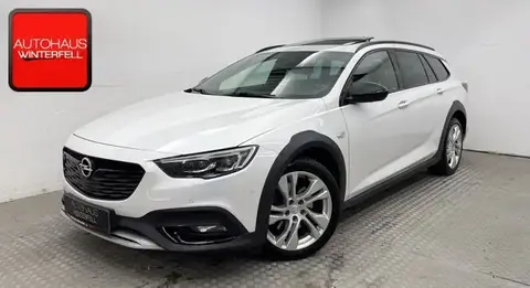 Annonce OPEL INSIGNIA Diesel 2018 d'occasion Allemagne