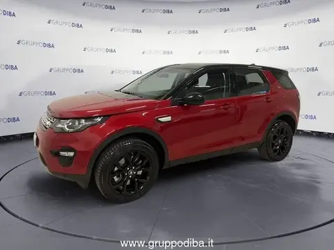 Used LAND ROVER DISCOVERY Diesel 2018 Ad 