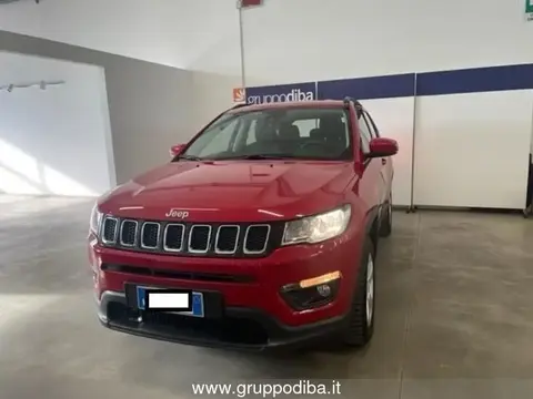 Annonce JEEP COMPASS Diesel 2018 d'occasion 