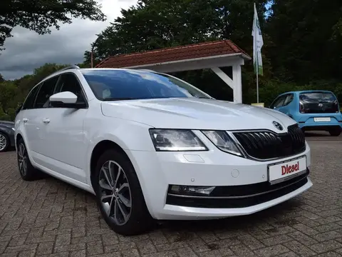 Used SKODA OCTAVIA Diesel 2019 Ad 