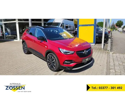 Used OPEL GRANDLAND Petrol 2021 Ad 