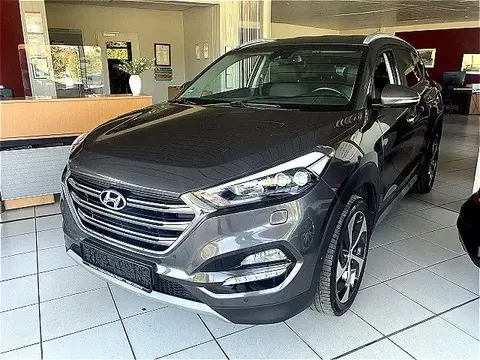 Used HYUNDAI TUCSON Petrol 2017 Ad 