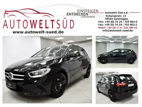 Used MERCEDES-BENZ CLASSE B Hybrid 2022 Ad 