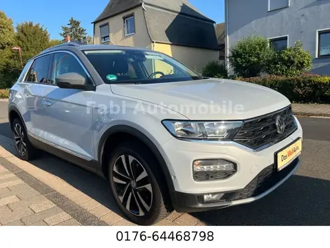 Used VOLKSWAGEN T-ROC Diesel 2019 Ad 