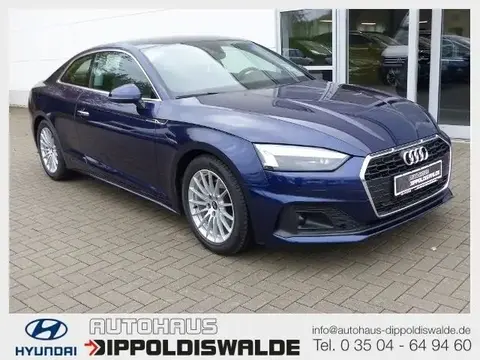 Used AUDI A5 Petrol 2022 Ad 