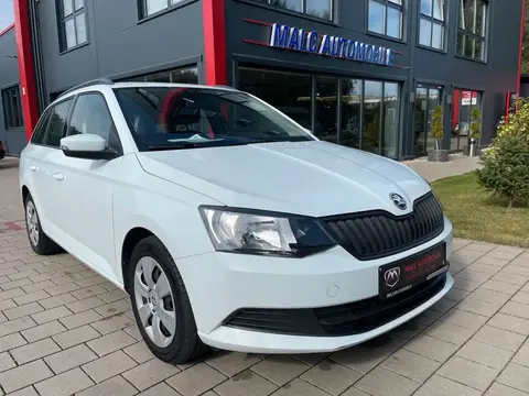 Used SKODA FABIA Diesel 2016 Ad 