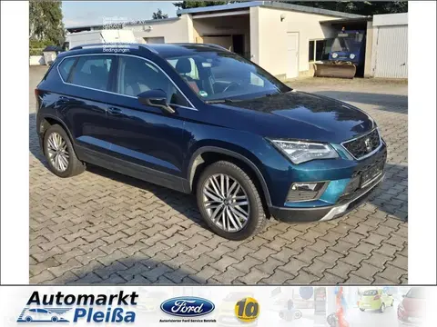 Annonce SEAT ATECA Diesel 2016 d'occasion 