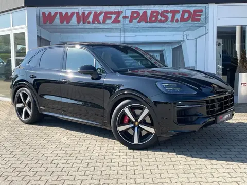 Used PORSCHE CAYENNE Petrol 2024 Ad 