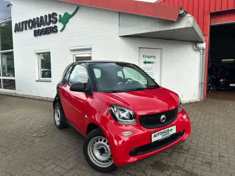 Annonce SMART FORTWO Essence 2018 d'occasion 